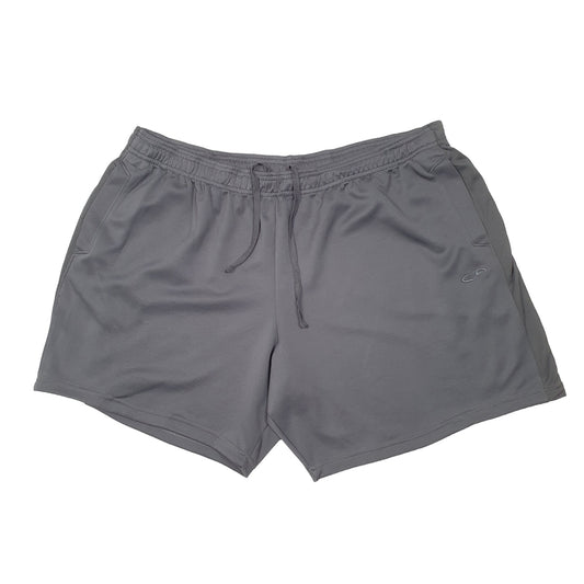 Champion Active Gym Grey Sport Shorts W38 Grey