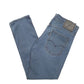 Levis 511 Slim Fit Jeans W32 L30 Blue