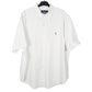 Ralph Lauren Short Sleeve Regular Fit Shirt White