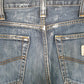 Carhartt Casual Straight Fit Jeans W32 L31 Blue