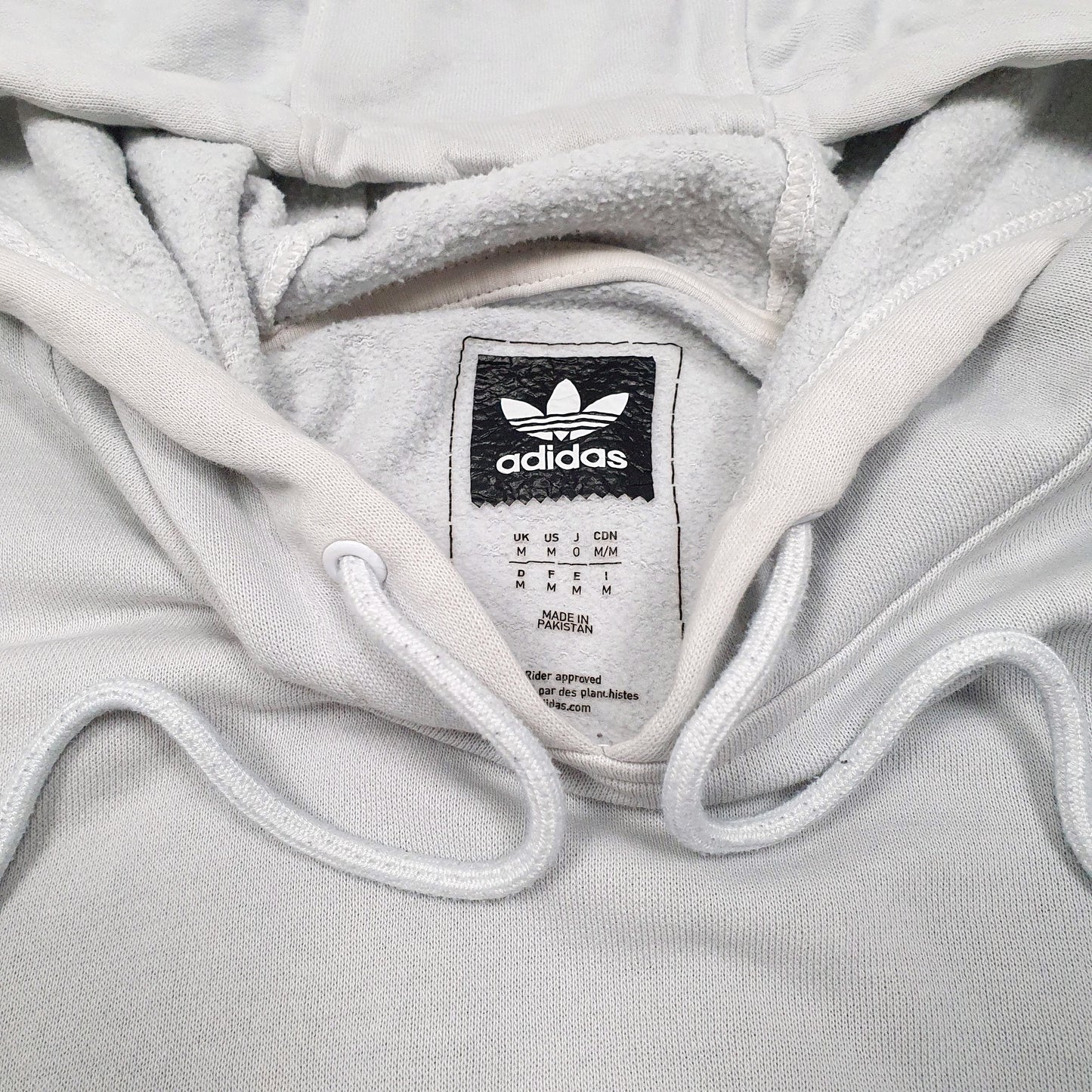 Mens Black Adidas  Hoodie Jumper