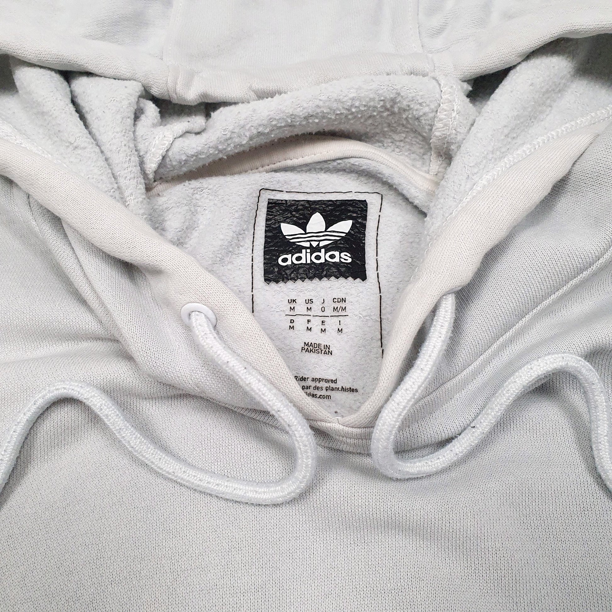 Mens Black Adidas  Hoodie Jumper