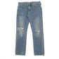 Levis 511 Slim Fit Jeans W32 L30 Blue