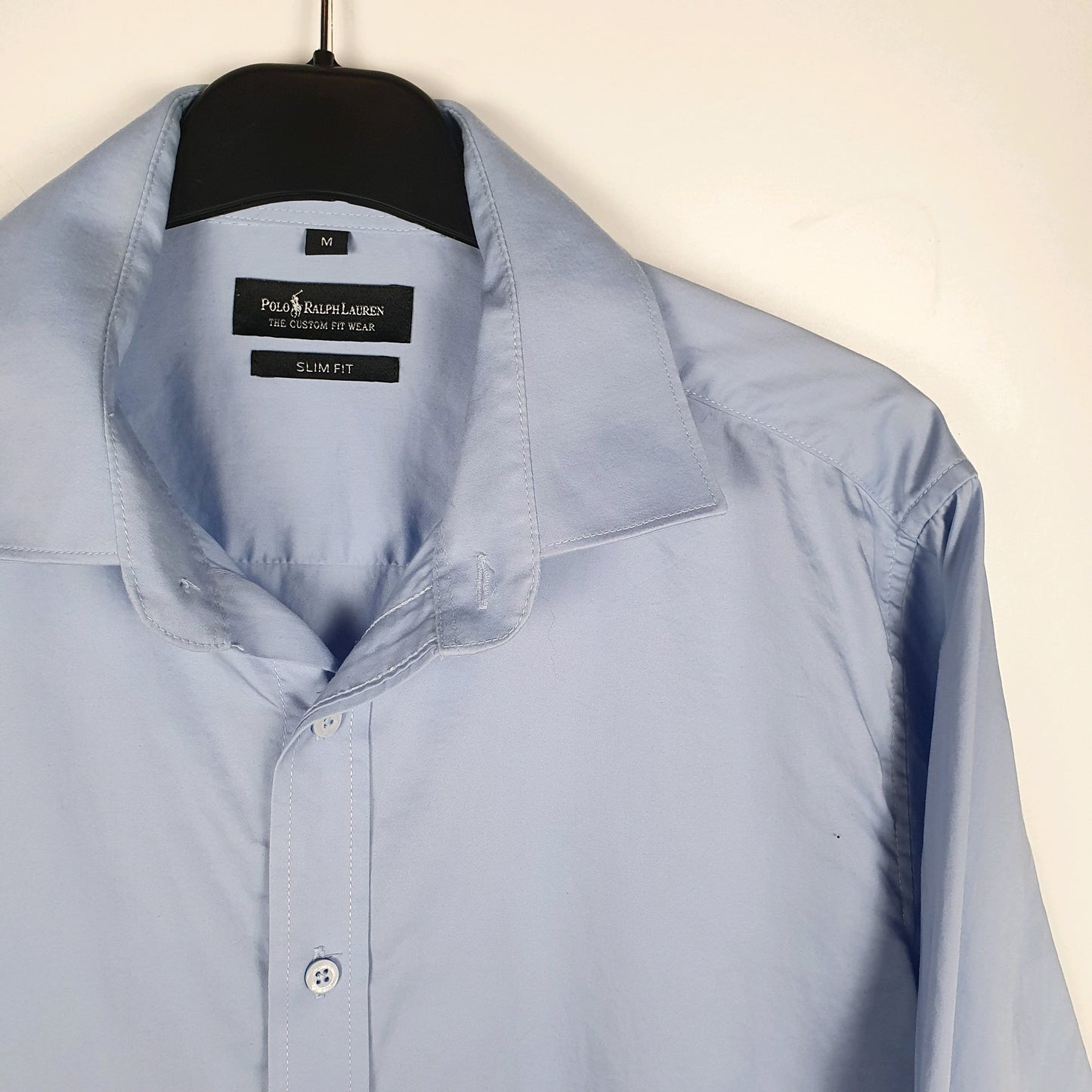 Polo Ralph Lauren Long Sleeve Slim Fit Shirt
