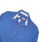 Tommy Hilfiger Quarter Zip M Blue