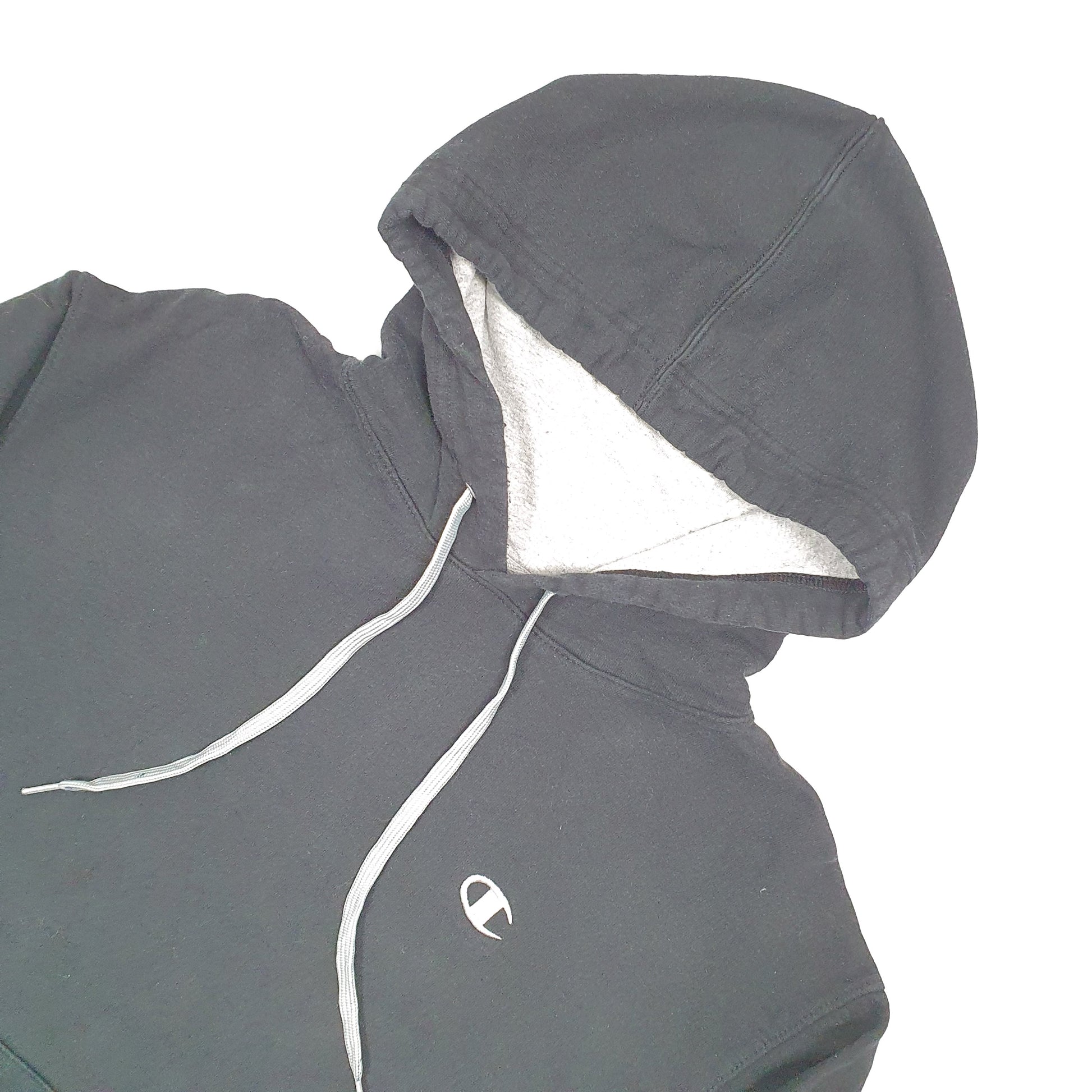 Champion Hoodie M Black