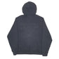 Mens Black Champion  Full Zip Jumper