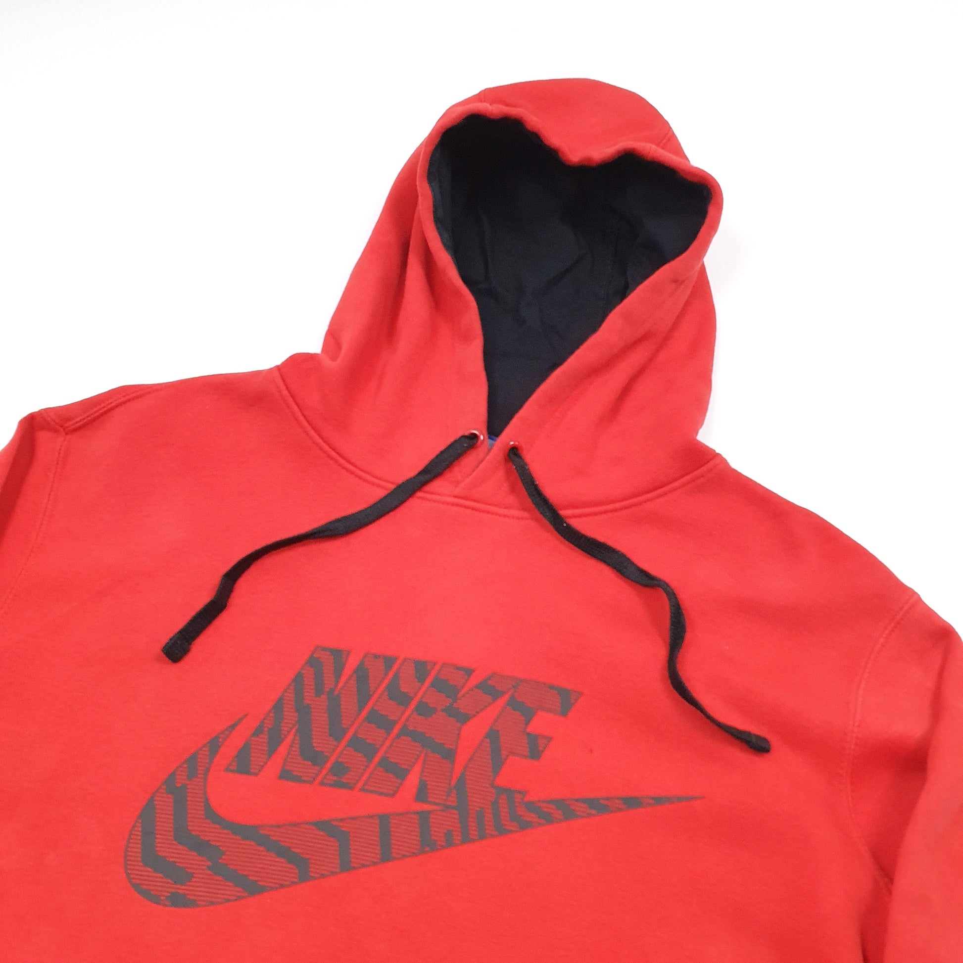 Nike Hoodie M Red