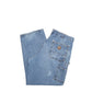 Carhartt Carpenter Loose Fit Jeans W38 L30 Blue