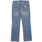 Carhartt Casual Straight Fit Relaxed Jeans W34 L32 Blue
