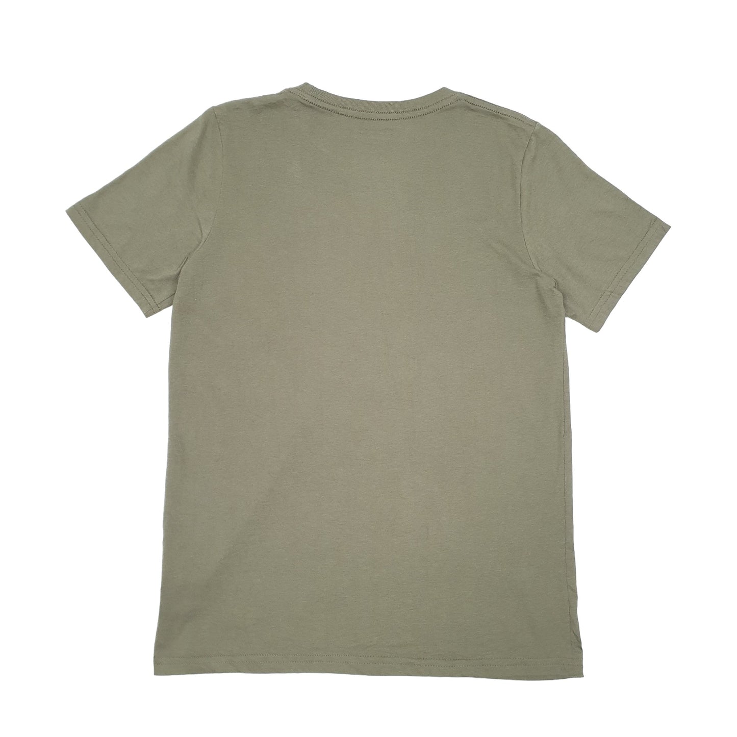 Champion Short Sleeve T Shirt Khaki