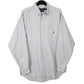 Mens White Ralph Lauren  Long Sleeve Shirt