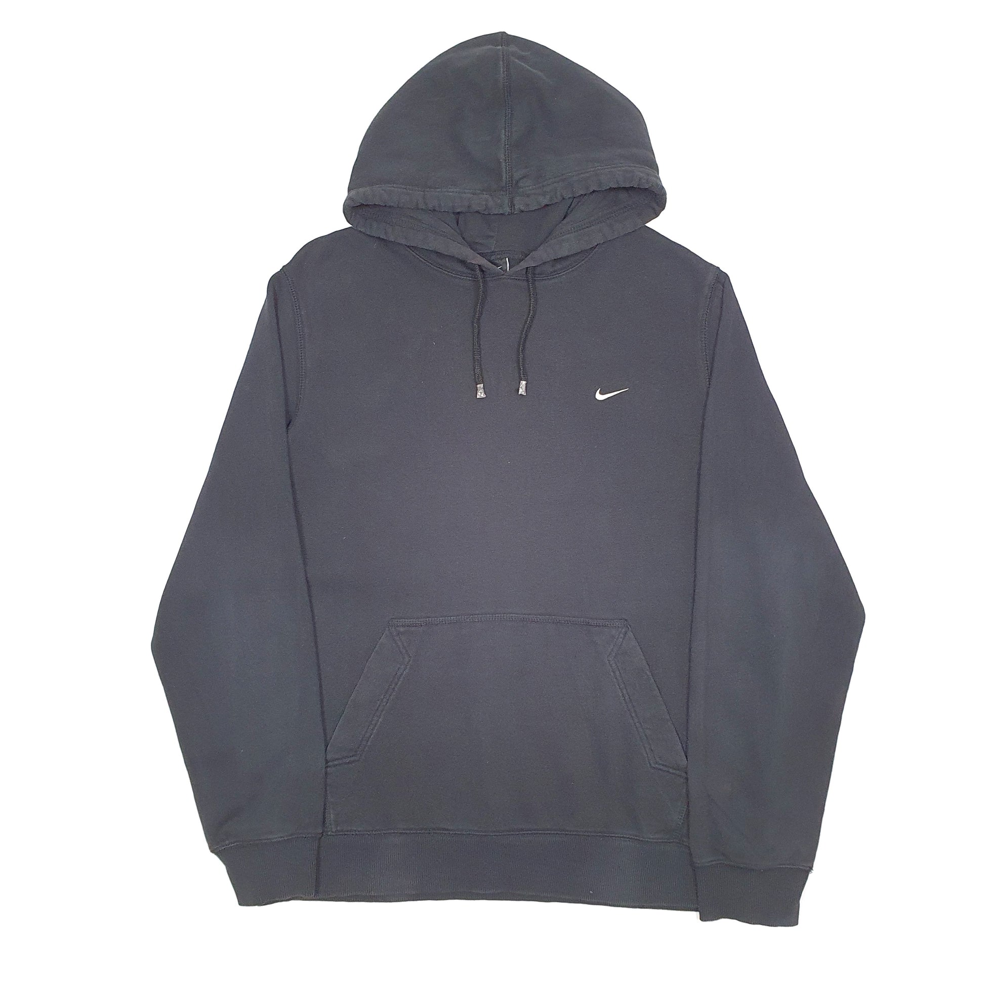 Mens Black Nike  Hoodie Jumper