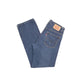 Levis 505 Regular Fit Jeans W29 L29 Blue