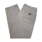Mens Grey Dickies  Carpenter Trousers