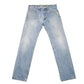 Levis 505 Regular Fit Jeans W36 L36 Blue