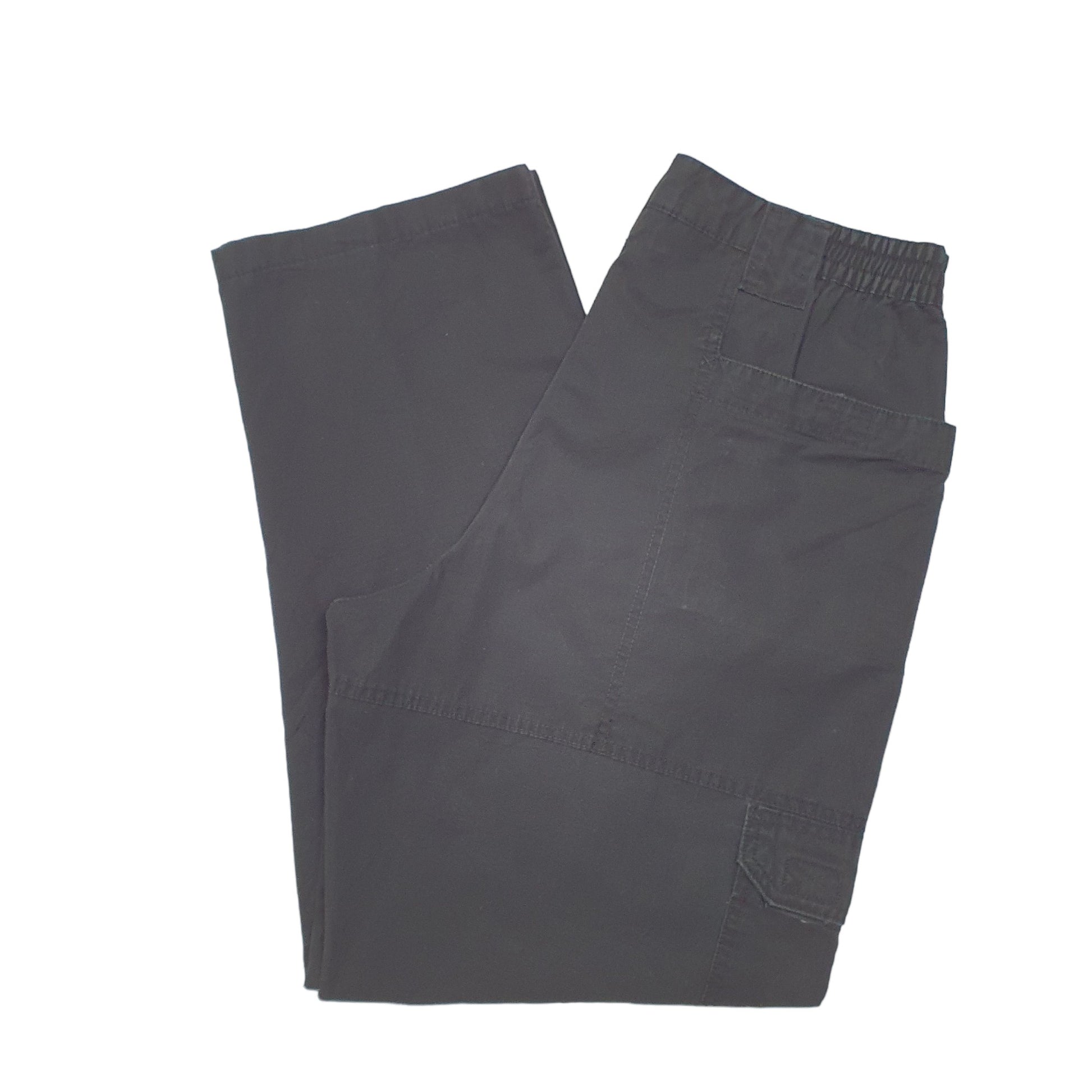 Mens Black Propper Combat Pants Cargo Trousers