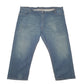 Levis 559 Relaxed Fit Jeans W56 L30 Blue