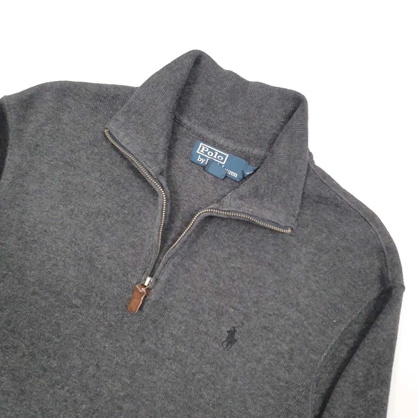 Polo Ralph Lauren Quarter Zip S Grey