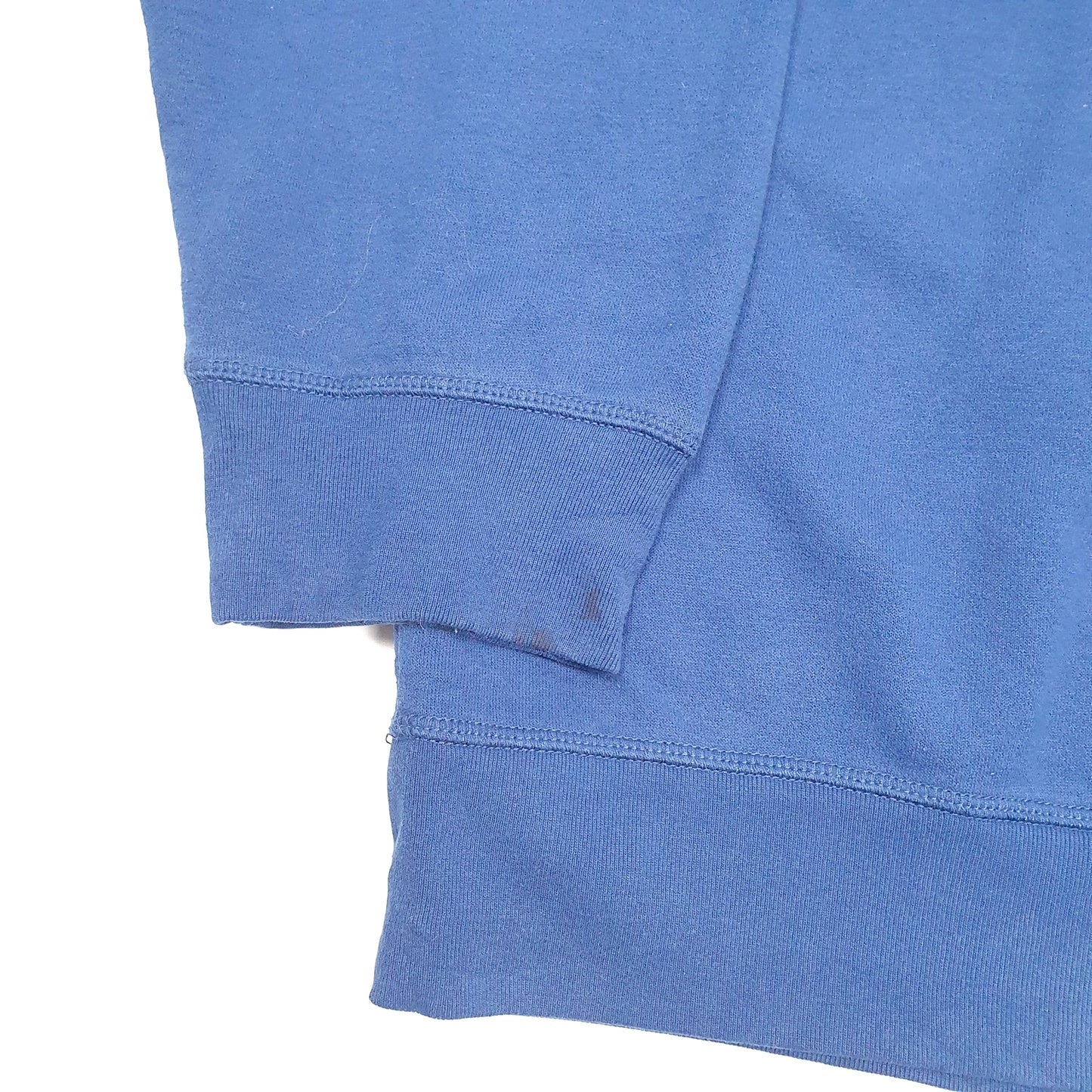 Nautica Quarter Zip XXXL Blue