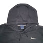 Mens Black Nike  Hoodie Jumper