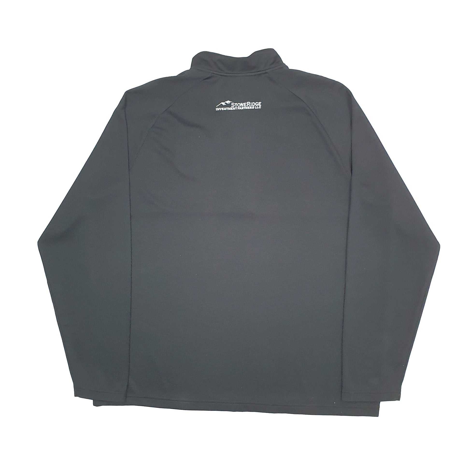 Under Armour Activewear Quarter Zip XXL Black