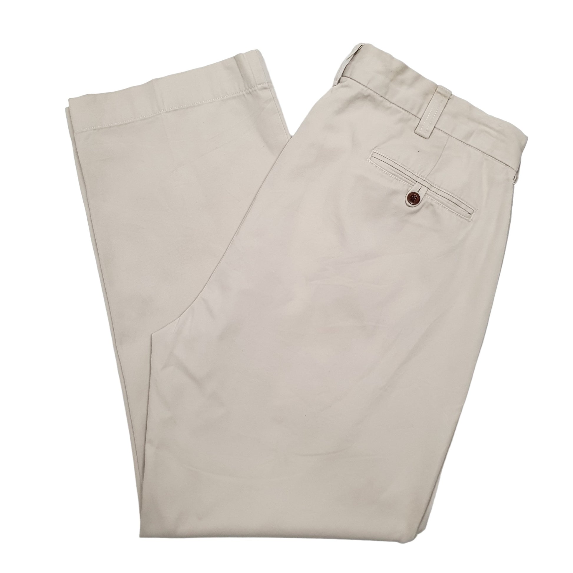 Mens Beige Polo Ralph Lauren  Chino Trousers