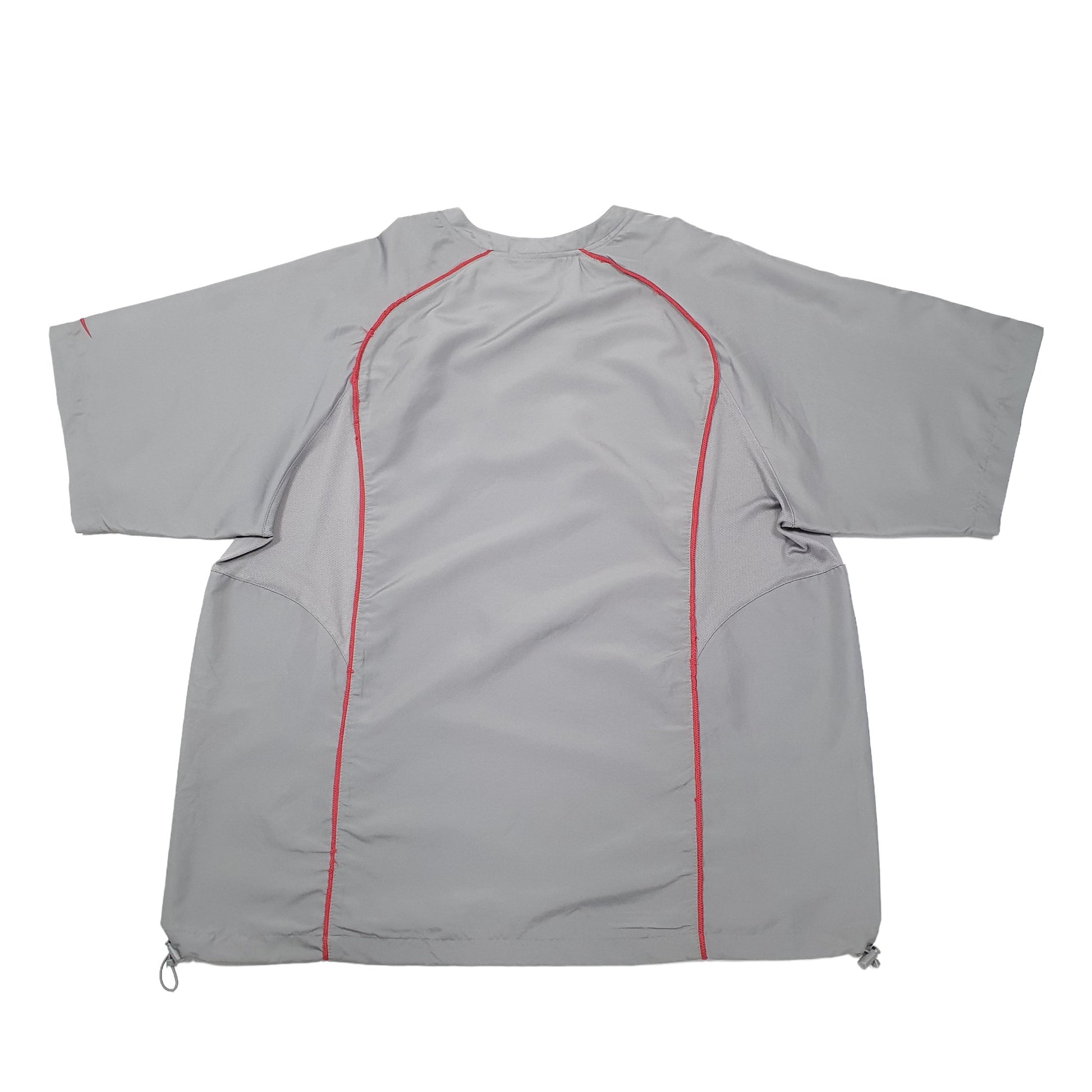 Nike Quarter Zip XL Grey