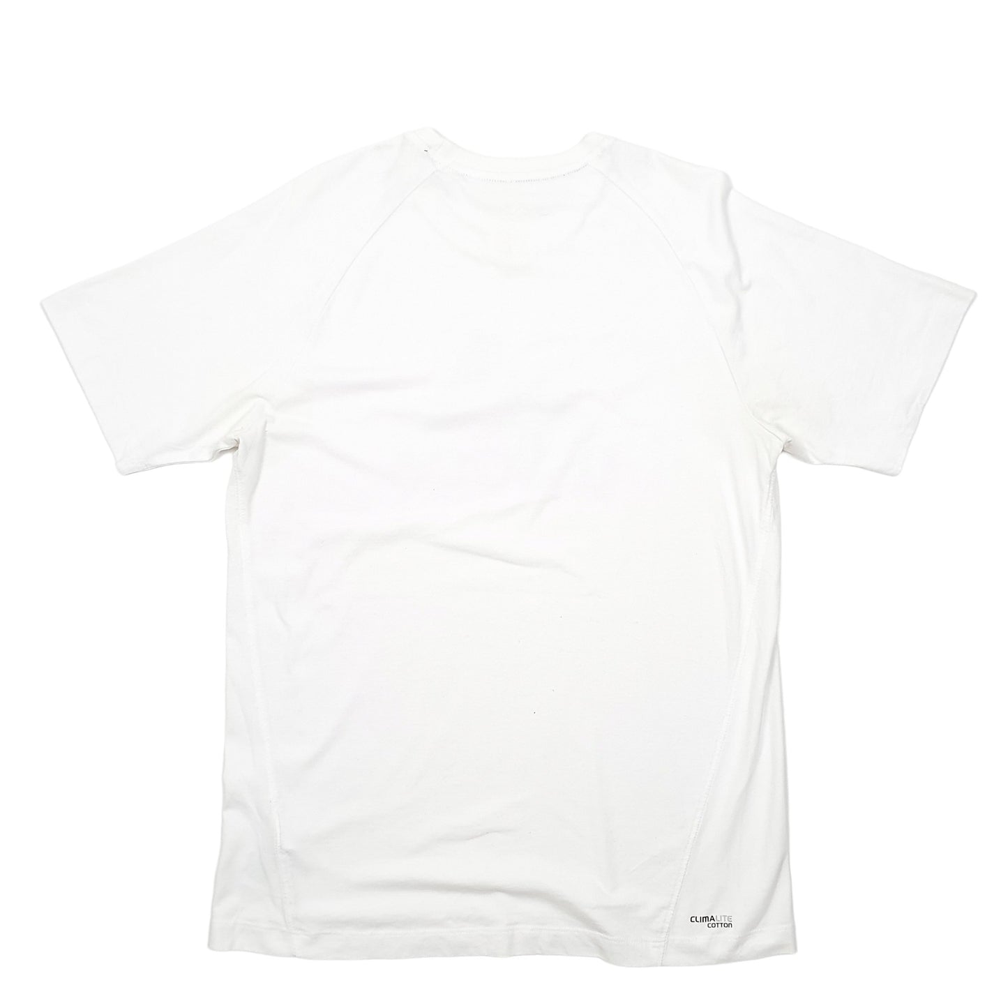 Adidas Short Sleeve T Shirt White