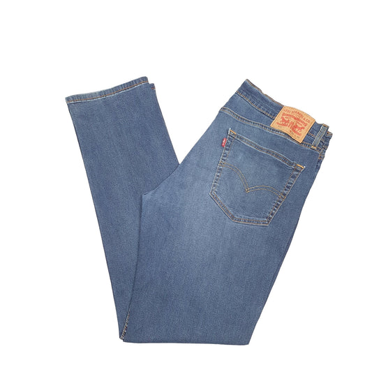 Mens Blue Levis 511 JeansW36 L32