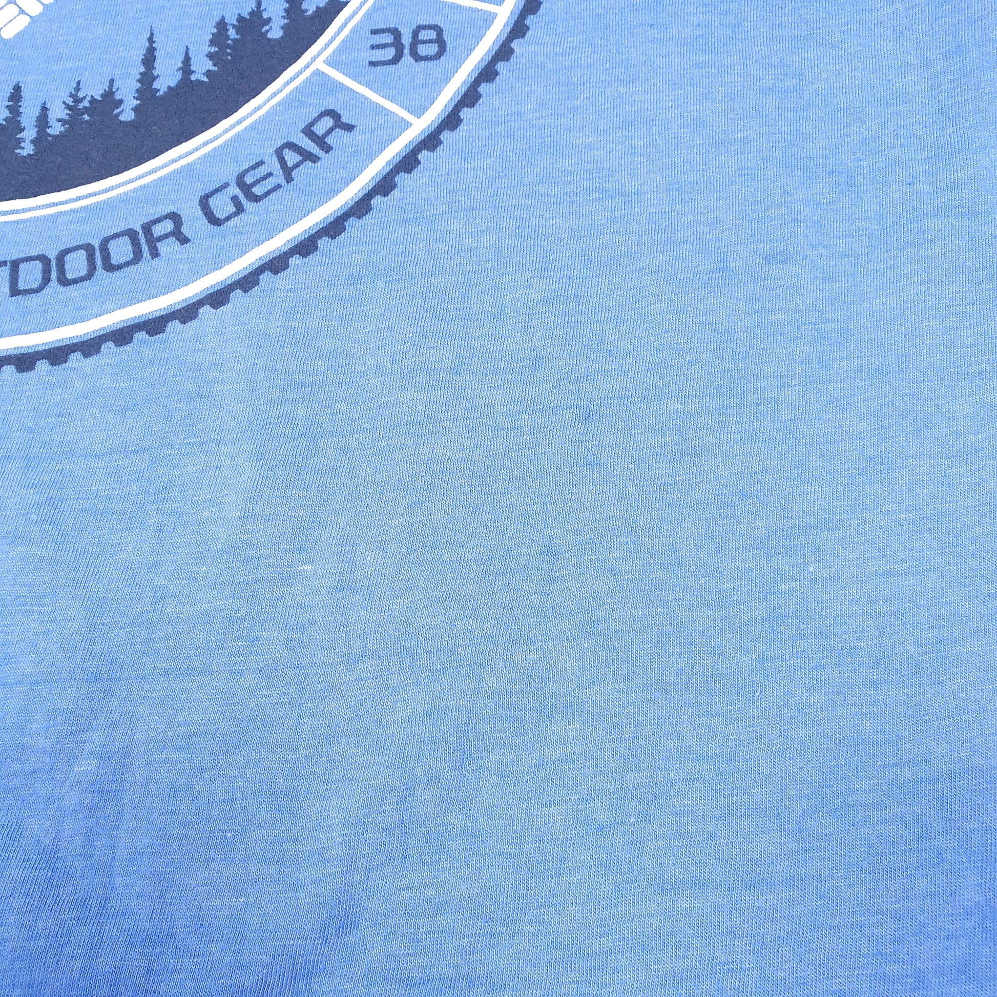 Mens Blue Columbia Sportswear Greater Outdoor Gear Short Sleeve T Shirt