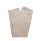 Mens Polo Ralph Lauren Beige Chino Trousers W35 L32 Beige