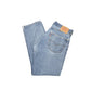 Levis 505 Regular Fit Jeans W32 L29 Blue