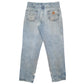 Mens Blue Carhartt  Casual JeansW34 L32