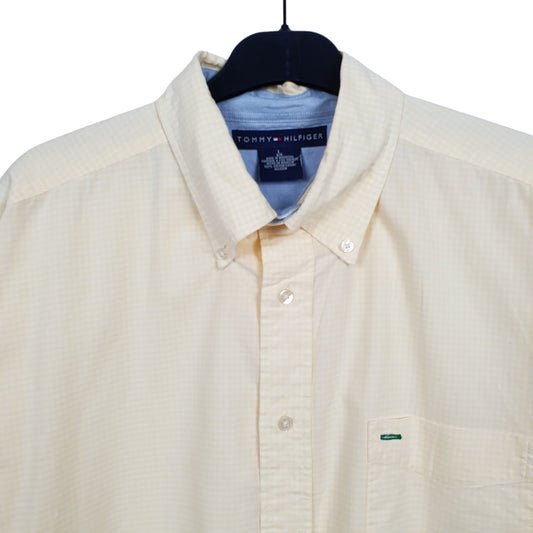 Tommy Hilfiger Short Sleeve Regular Fit Shirt