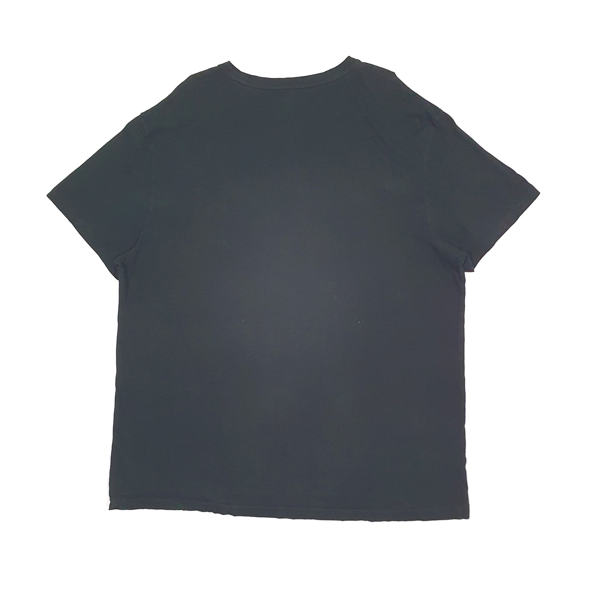 Mens Black Ralph Lauren  Short Sleeve T Shirt