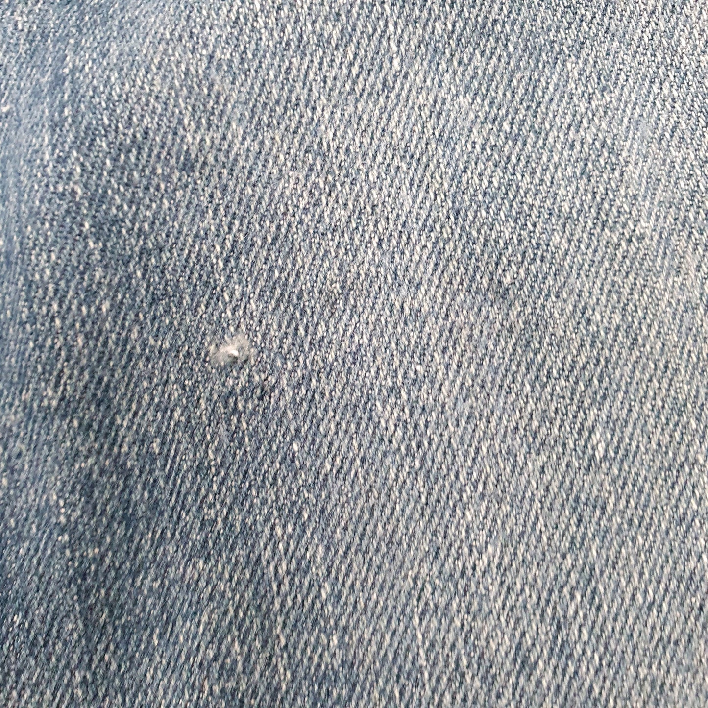 Levis 502 Regular Fit Tapered Jeans W33 L29 Blue