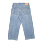 Womens Blue Levis  569 JeansW30 L25