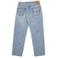 Levis 550 Relaxed Fit Jeans W34 L32 Blue