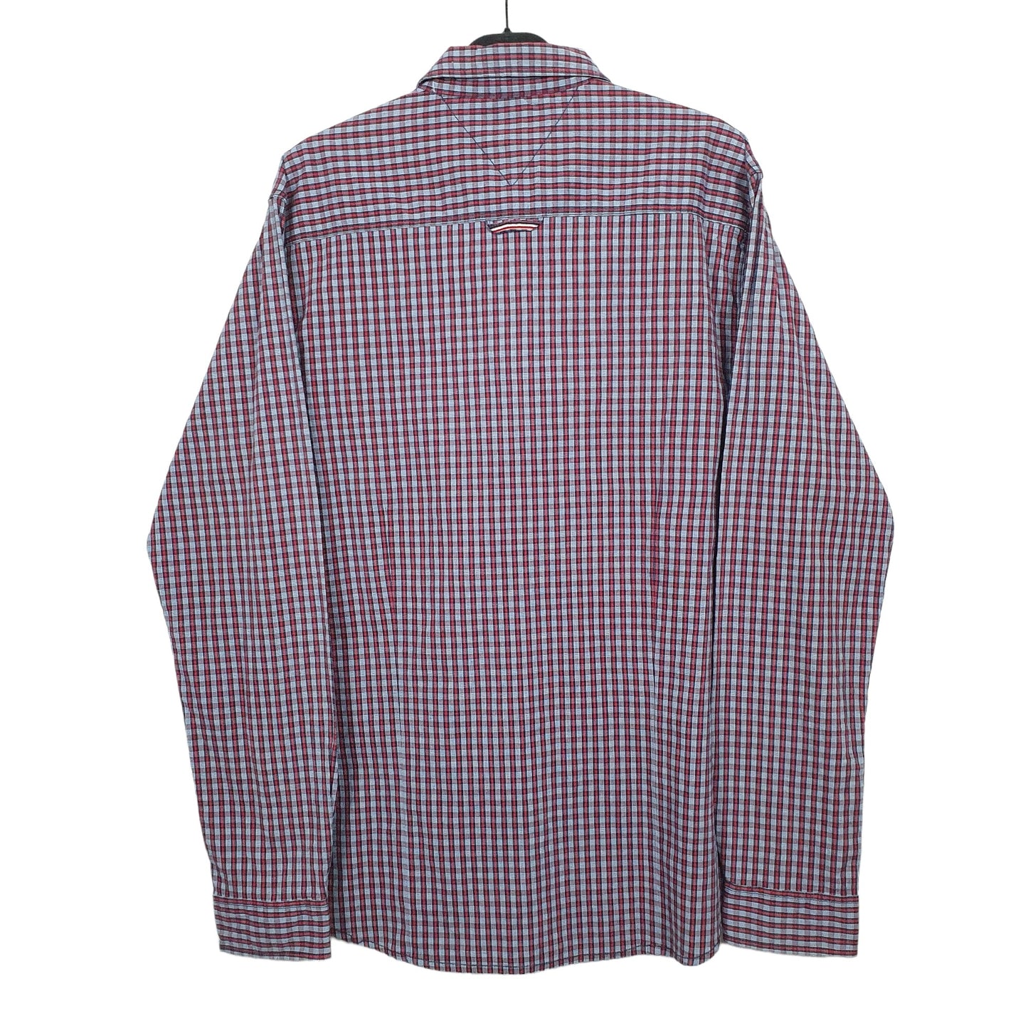 Tommy Hilfiger Long Sleeve Regular Fit Check Shirt
