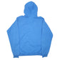 Mens Blue Champion Soccer Hoodie Jumper