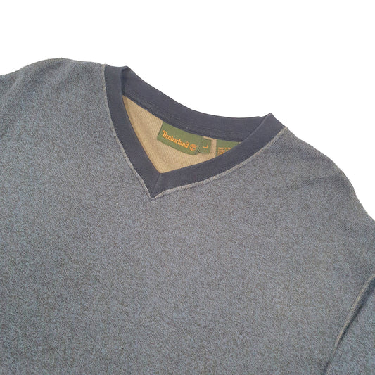 Timberland Crewneck Fleece L Grey