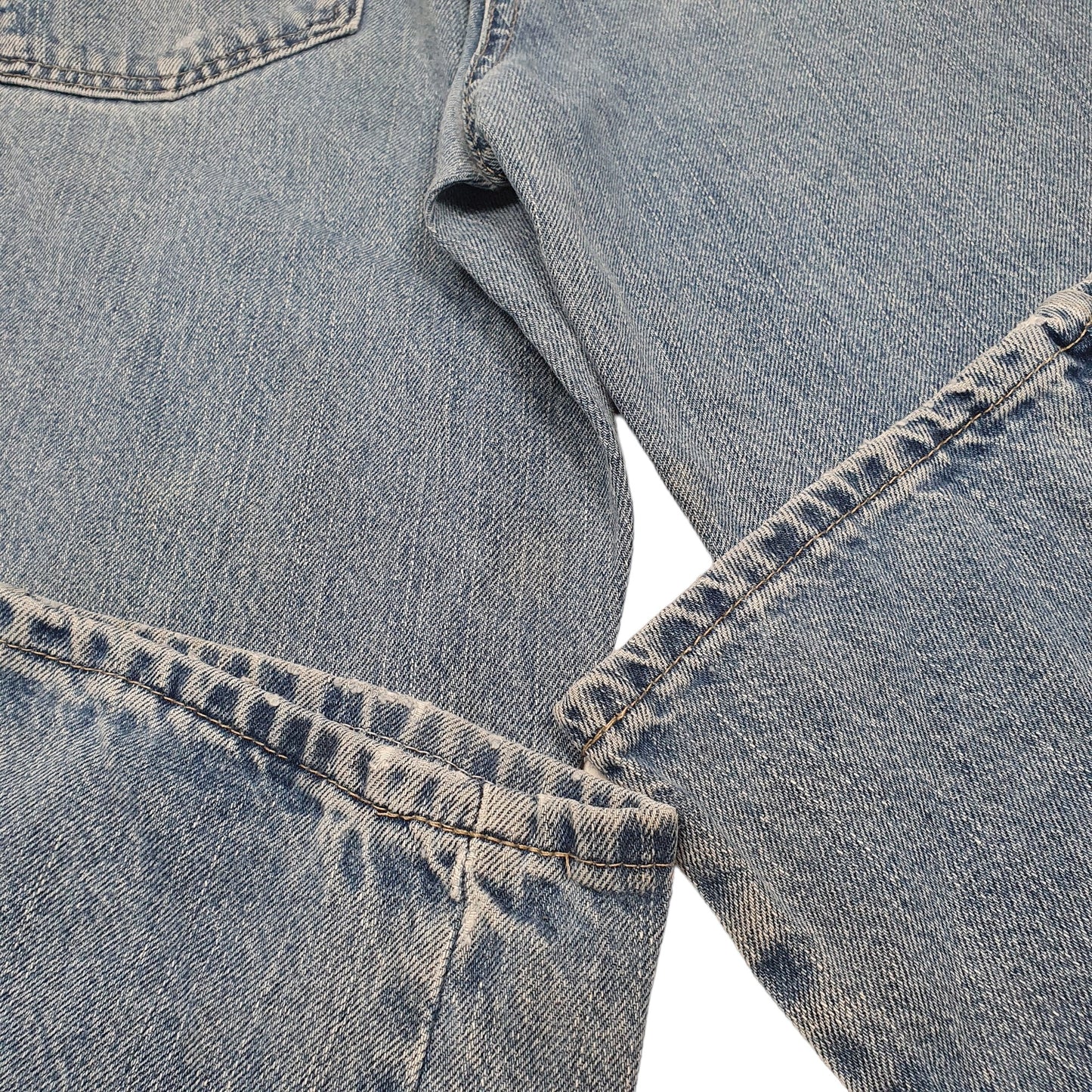 Mens Blue Dickies  Casual JeansW34 L34