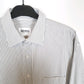 Hugo Boss Long Sleeve Regular Fit Striped Shirt White