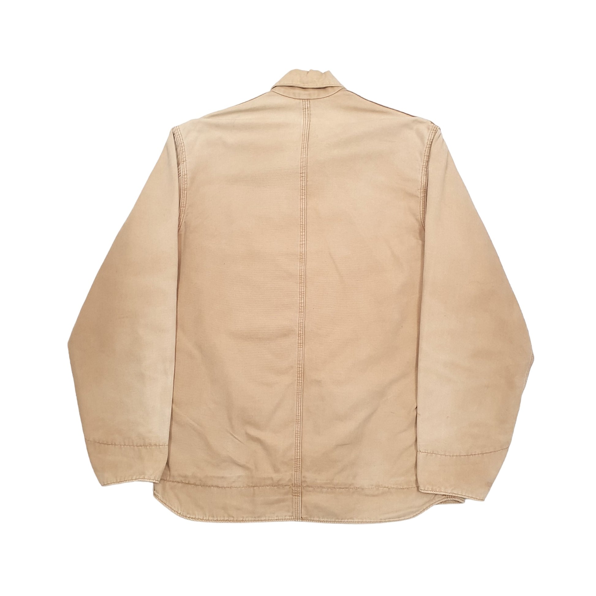 Mens Carhartt Detroit Workwear Hamilton Jacket Tan