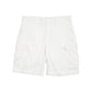 Mens White St Johns Bay  Cargo Shorts