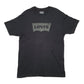 Levis Short Sleeve T Shirt Black