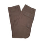 Mens Brown Decathlon Combat Pants Cargo Trousers