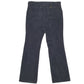 Mens Black Wrangler  Corduroy Trousers