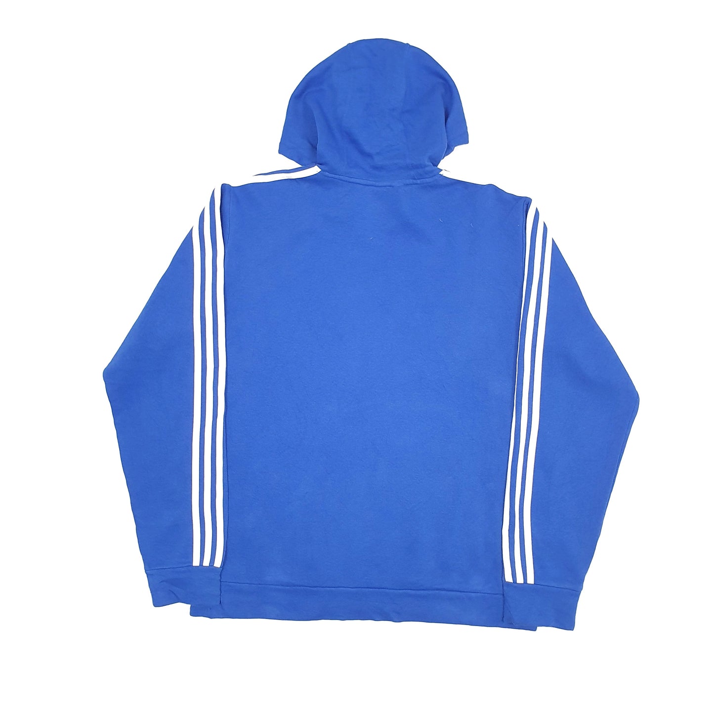 Adidas Hoodie M Blue